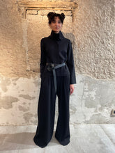 Lade das Bild in den Galerie-Viewer, Hose Zürich extra weite Beine