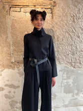 Lade das Bild in den Galerie-Viewer, Hose Zürich extra weite Beine
