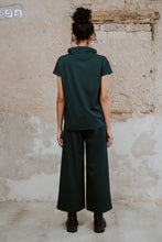 Lade das Bild in den Galerie-Viewer, Culotte Hose extra weit