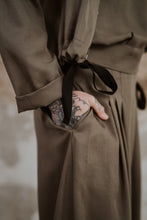 Lade das Bild in den Galerie-Viewer, Hose Zürich aus Tencel