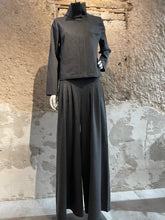 Lade das Bild in den Galerie-Viewer, Hose Zürich extra weite Beine