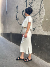 Lade das Bild in den Galerie-Viewer, Cropped Oberteil extra kurz