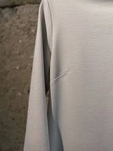 Lade das Bild in den Galerie-Viewer, Oberteil Turtleneck mit Schlitz