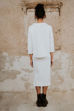 Lade das Bild in den Galerie-Viewer, Oberteil mit Tunnelzug
