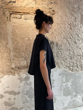 Lade das Bild in den Galerie-Viewer, Cropped Oberteil ringel
