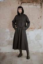 Lade das Bild in den Galerie-Viewer, Overshirt Cropped / Kurzjacke
