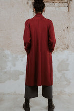 Lade das Bild in den Galerie-Viewer, Mantel aus Wirkloden
