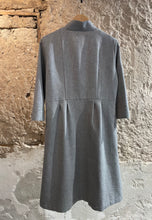 Lade das Bild in den Galerie-Viewer, Mantelkleid aus Biobaumwolle
