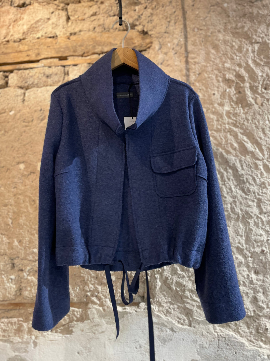 Kurzjacke aus Merino