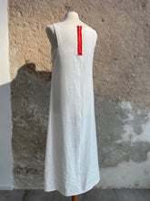 Lade das Bild in den Galerie-Viewer, Kleid Midi, offwhite
