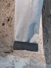 Lade das Bild in den Galerie-Viewer, Hose Jogpants Denim Unisex
